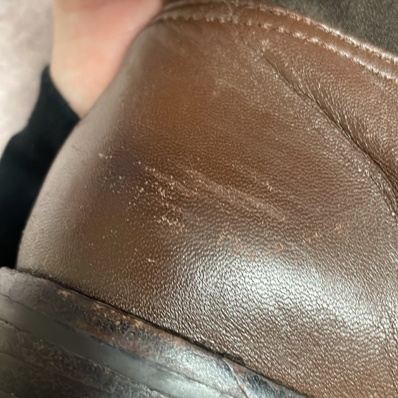 Michael kors leather boots - Picture 10 of 11